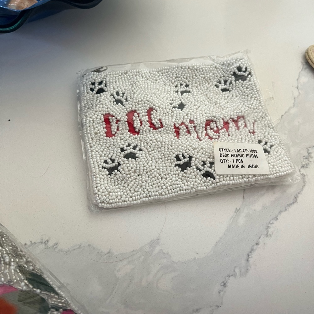 Dog mom bag